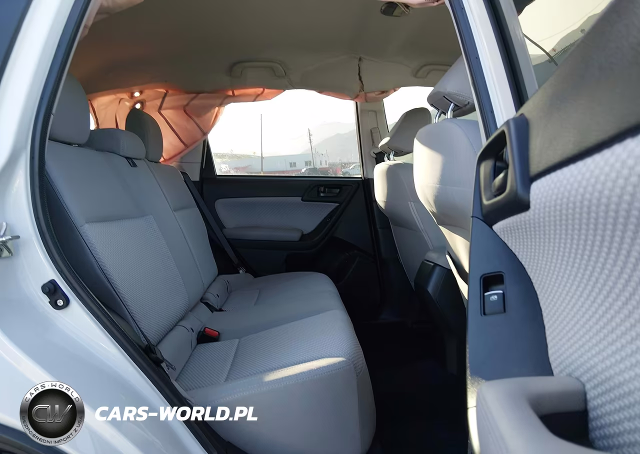 2018 Subaru Forester 2.5I VIN:JF2SJABC2JH451731 - 8