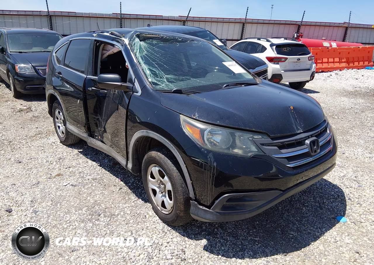 2013 Honda Cr-V Lx
