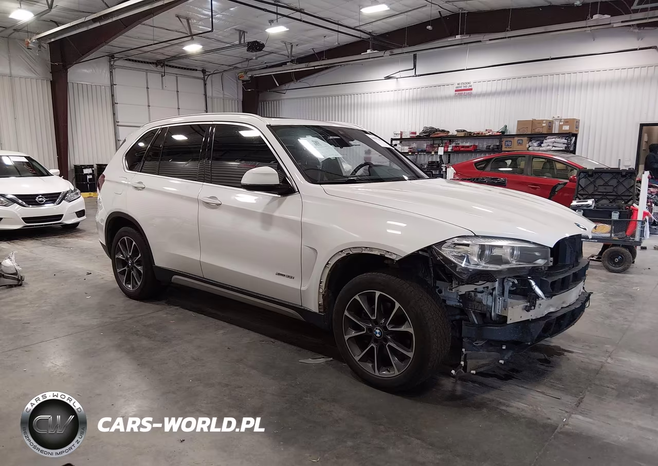 2018 BMW X5 xDrive35I – zdjęcie 1 z 22