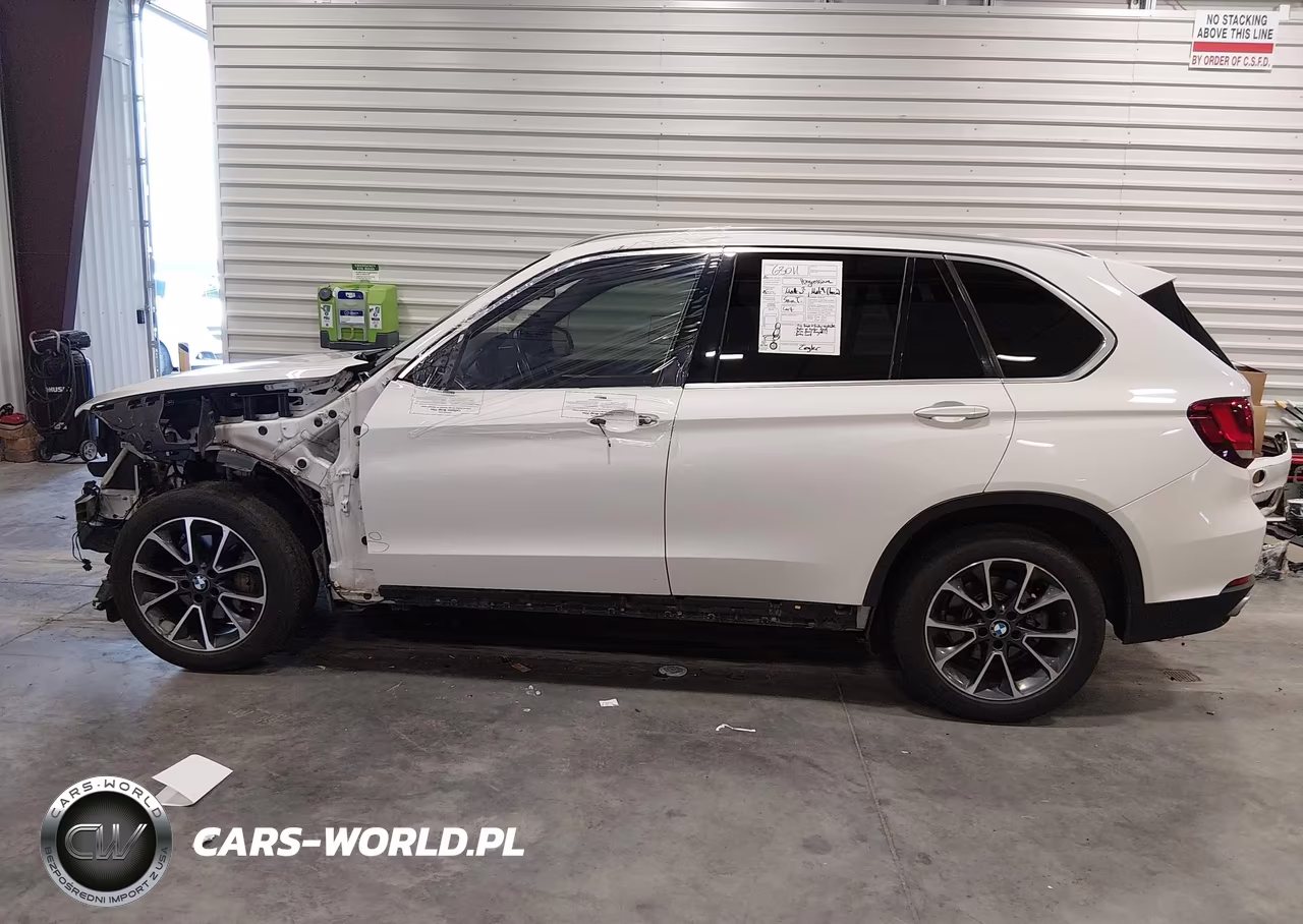 2018 BMW X5 xDrive35I VIN:5UXKR0C5XJL072506 - 15