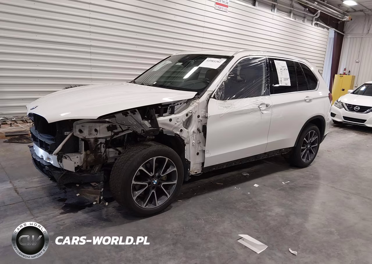 2018 BMW X5 xDrive35I VIN:5UXKR0C5XJL072506 - 2