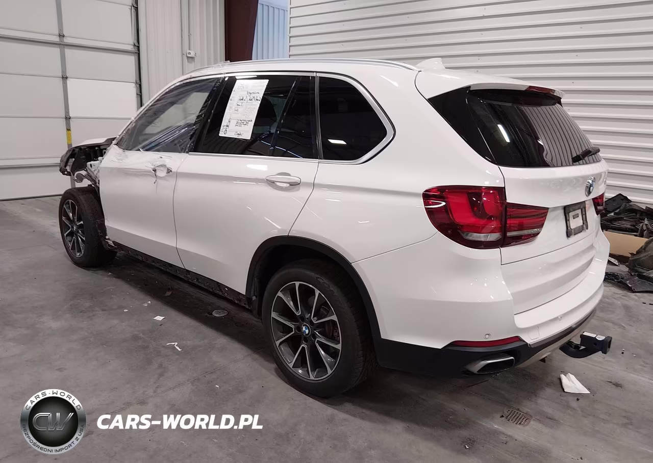 2018 BMW X5 xDrive35I VIN:5UXKR0C5XJL072506 - 3