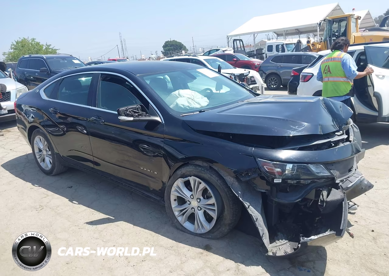 2014 Chevrolet Impala 1Lt