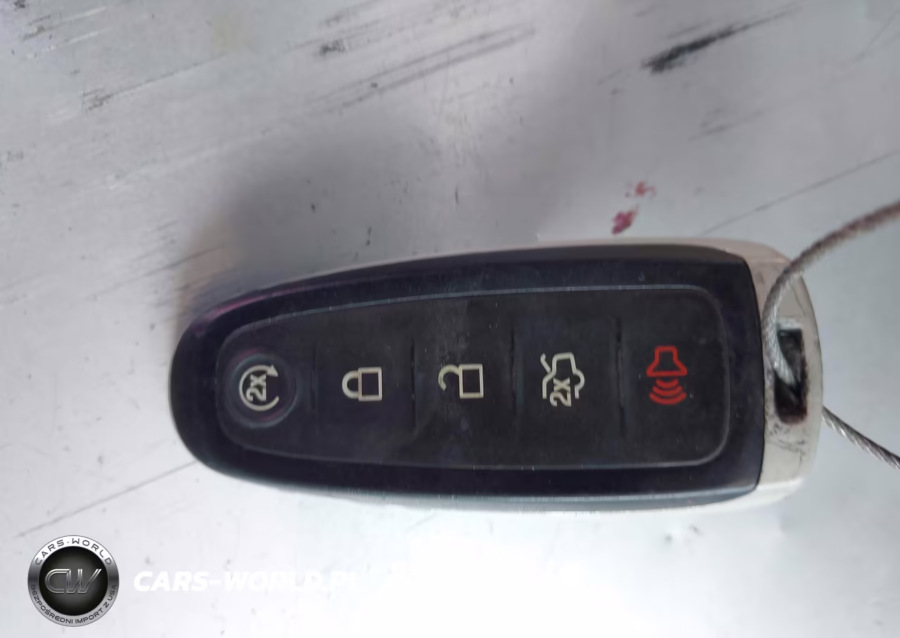 2015 Ford Escape Titanium VIN:1FMCU0JX5FUB07782 - 11