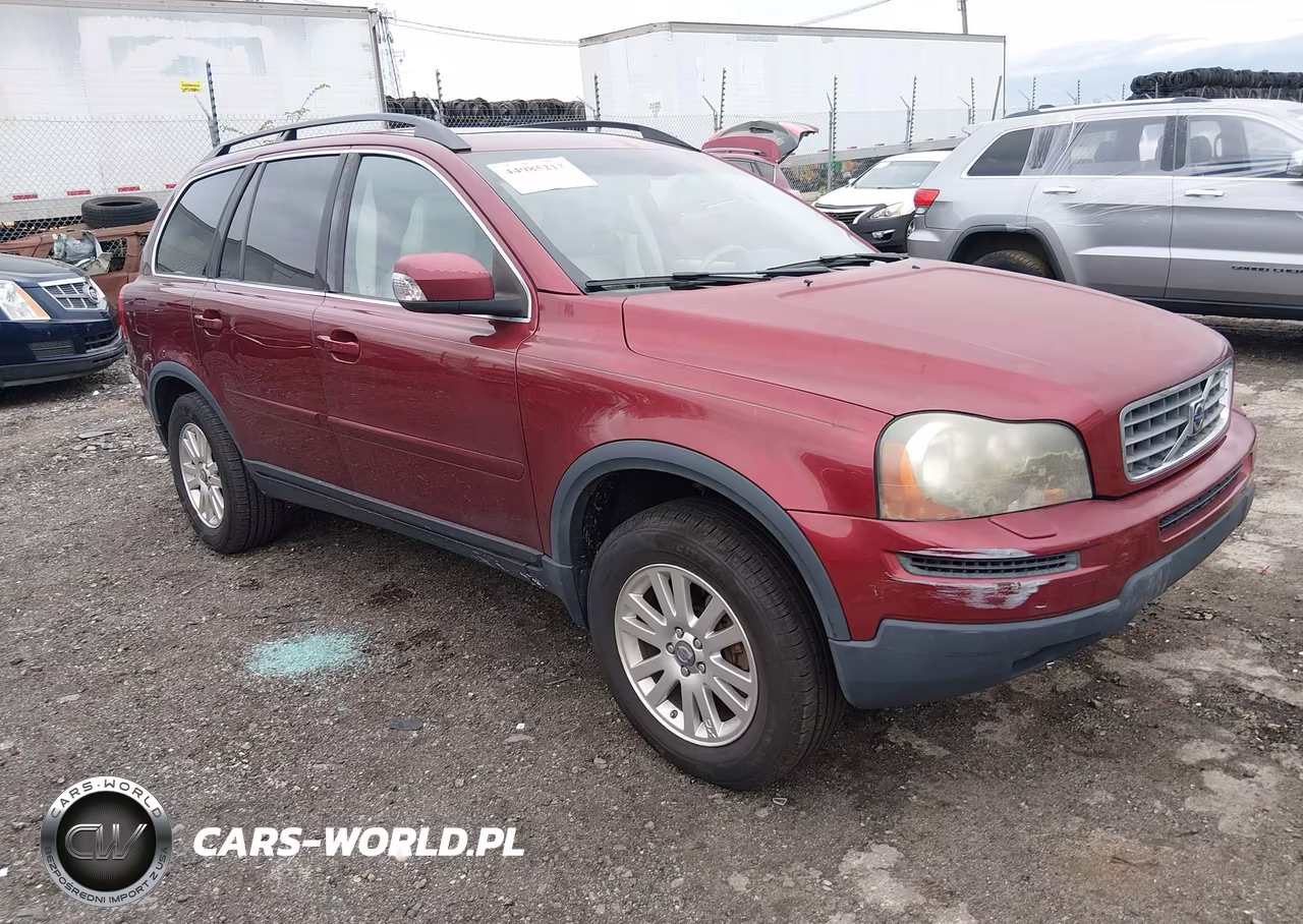 2008 Volvo Xc90 3.2