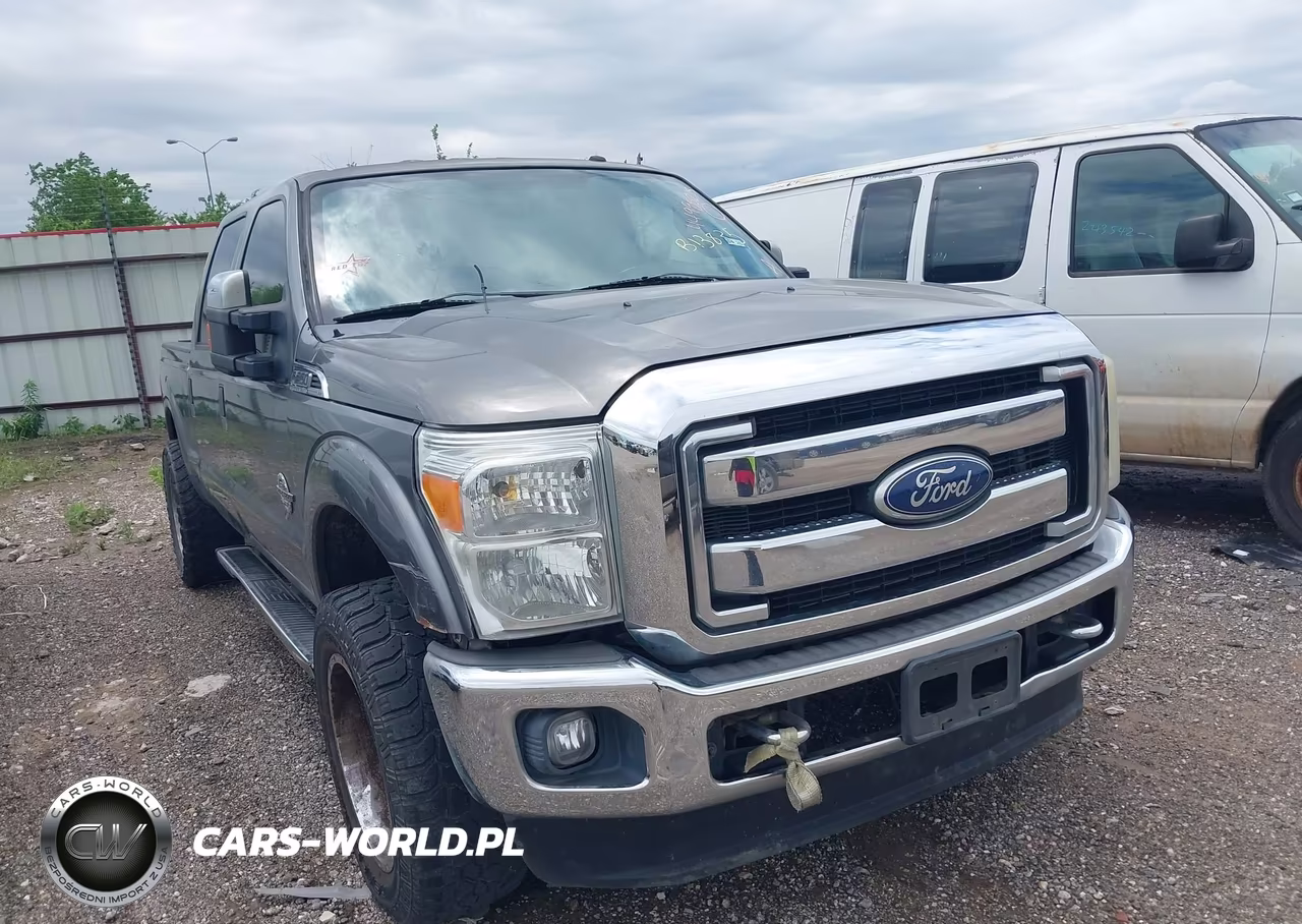 2011 Ford F-250 Xlt