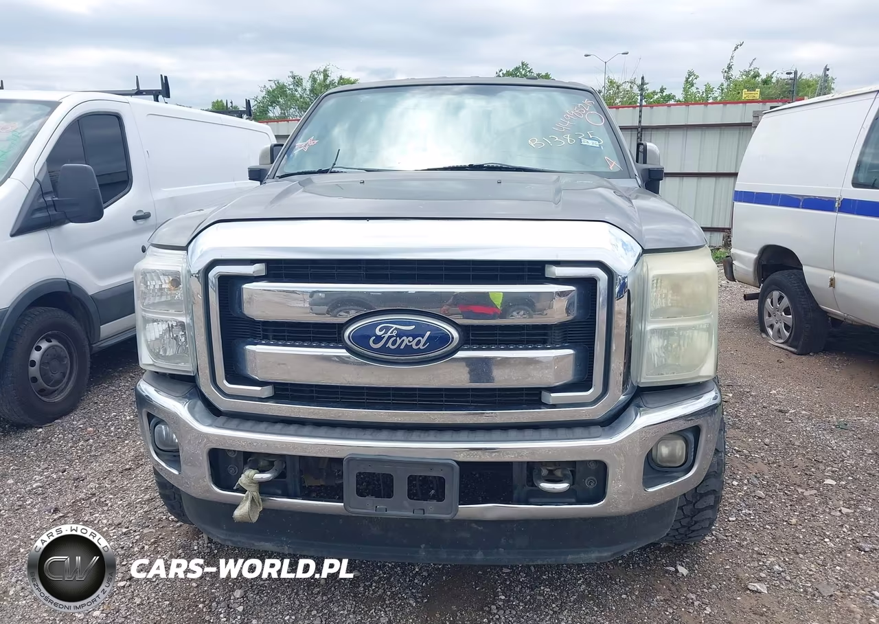 2011 Ford F-250 Xlt VIN:1FT7W2BT3BEB13835 - 12