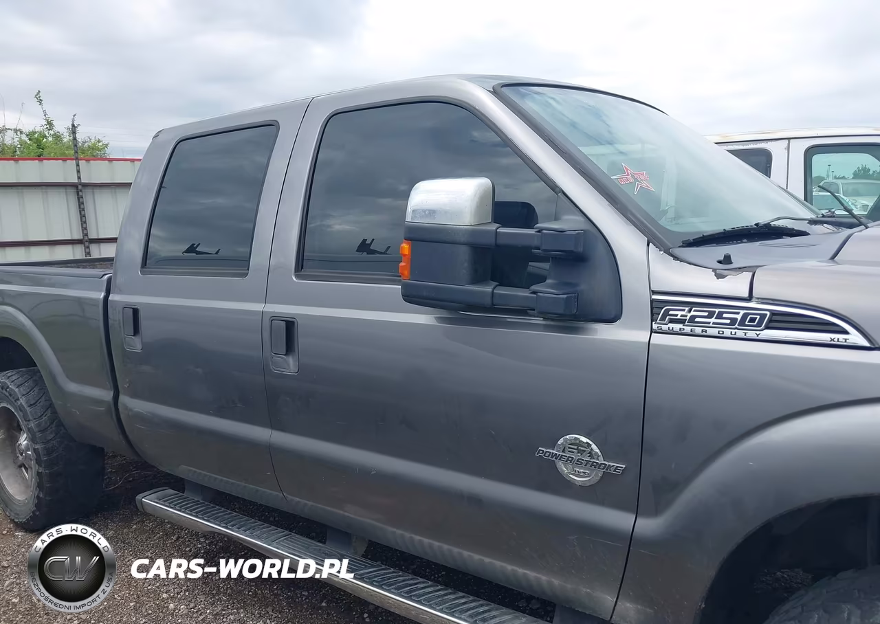 2011 Ford F-250 Xlt VIN:1FT7W2BT3BEB13835 - 13