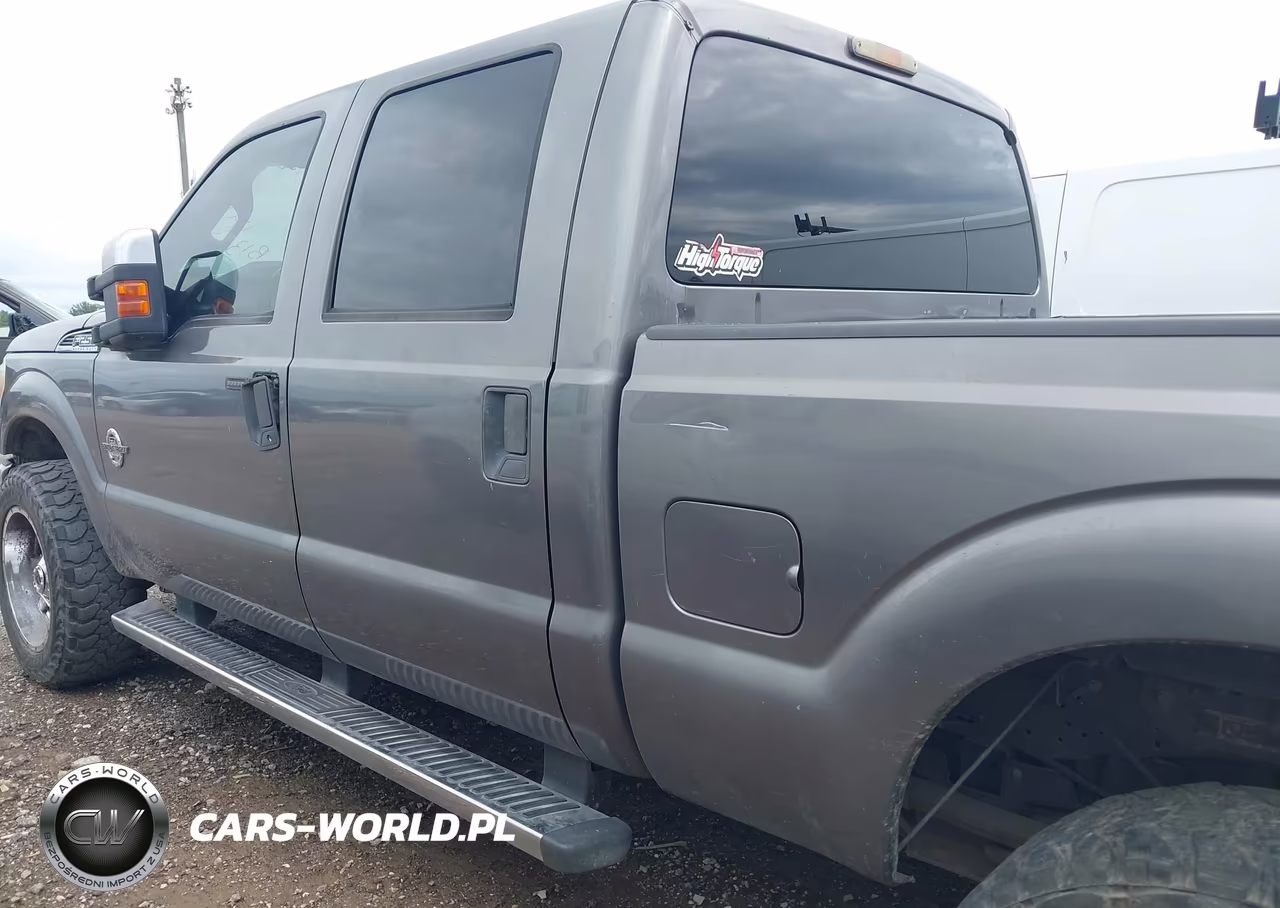 2011 Ford F-250 Xlt VIN:1FT7W2BT3BEB13835 - 14