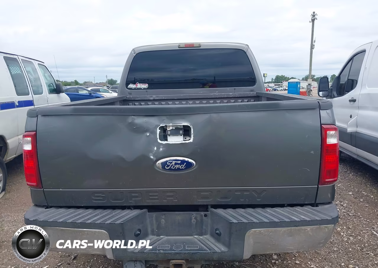 2011 Ford F-250 Xlt VIN:1FT7W2BT3BEB13835 - 16