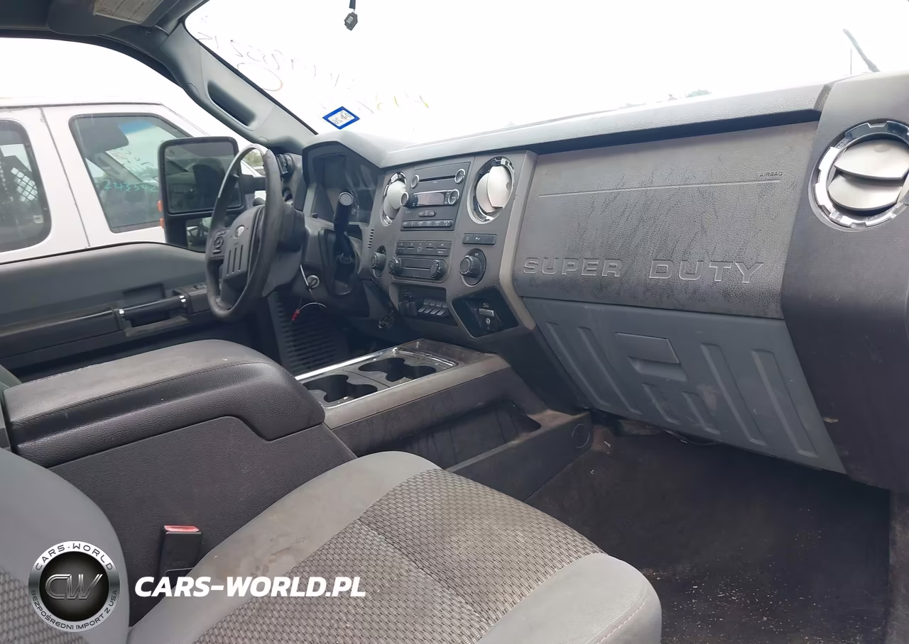 2011 Ford F-250 Xlt VIN:1FT7W2BT3BEB13835 - 5