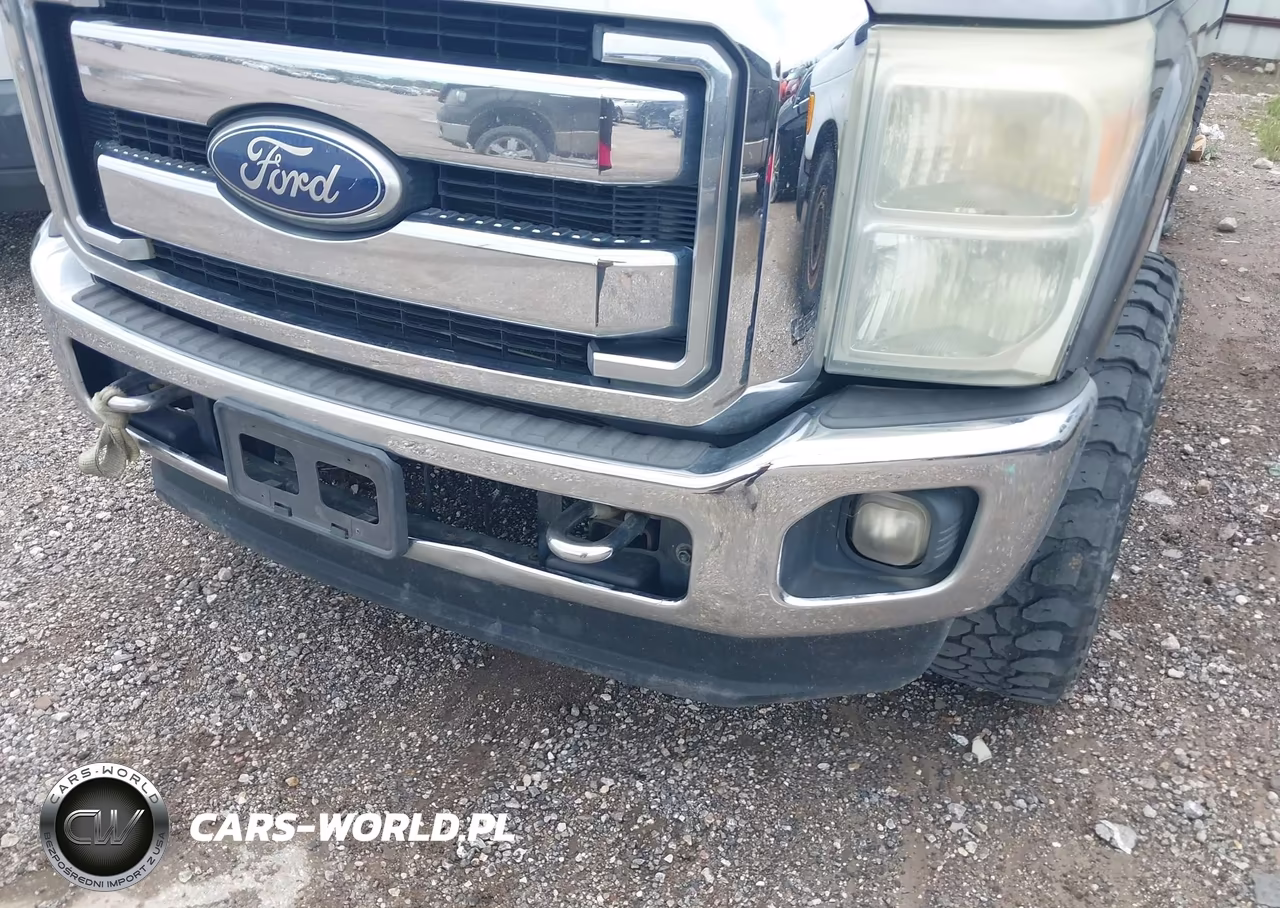 2011 Ford F-250 Xlt VIN:1FT7W2BT3BEB13835 - 6