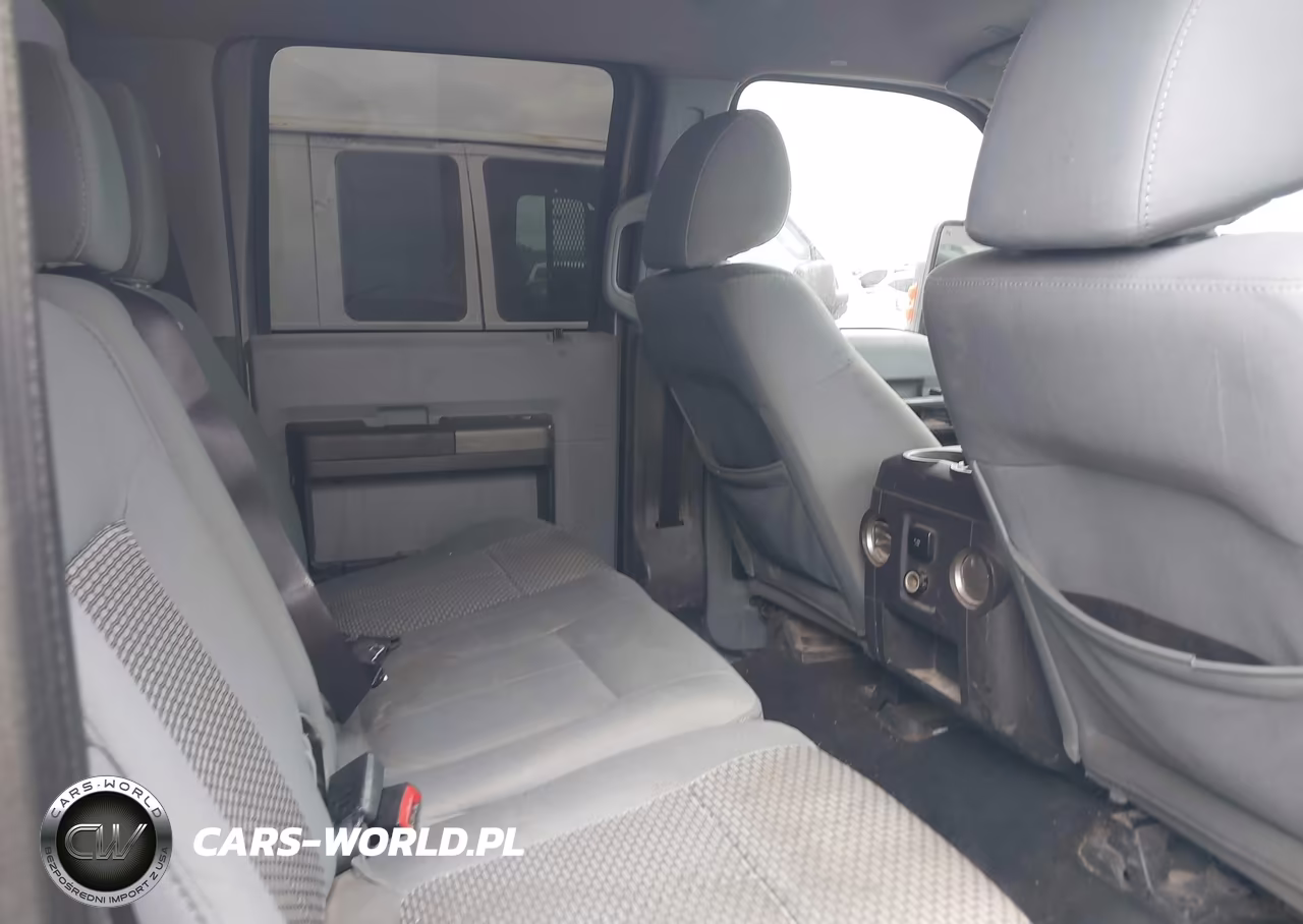 2011 Ford F-250 Xlt VIN:1FT7W2BT3BEB13835 - 8