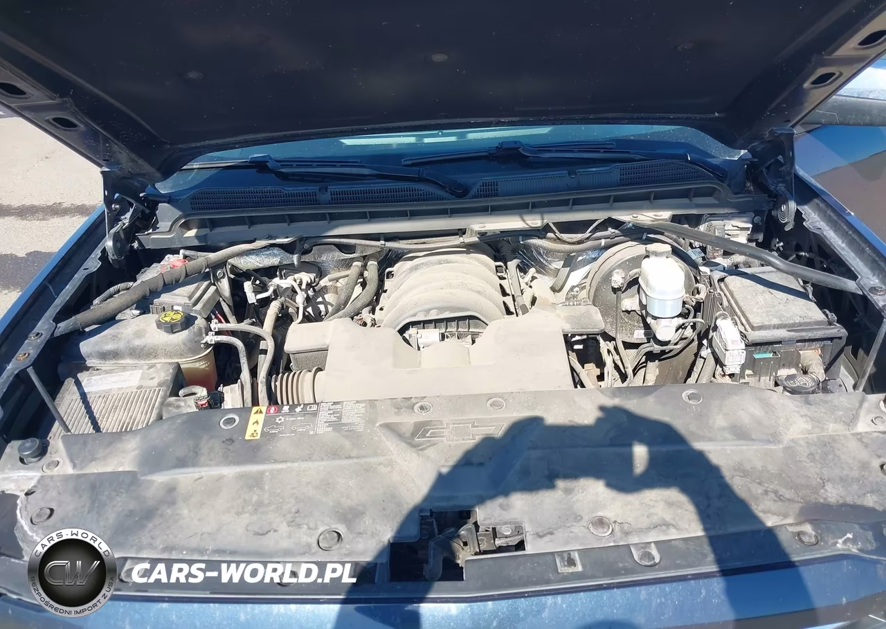 2018 Chevrolet Silverado 1500 2Lz VIN:3GCUKSEC9JG393097 - 10