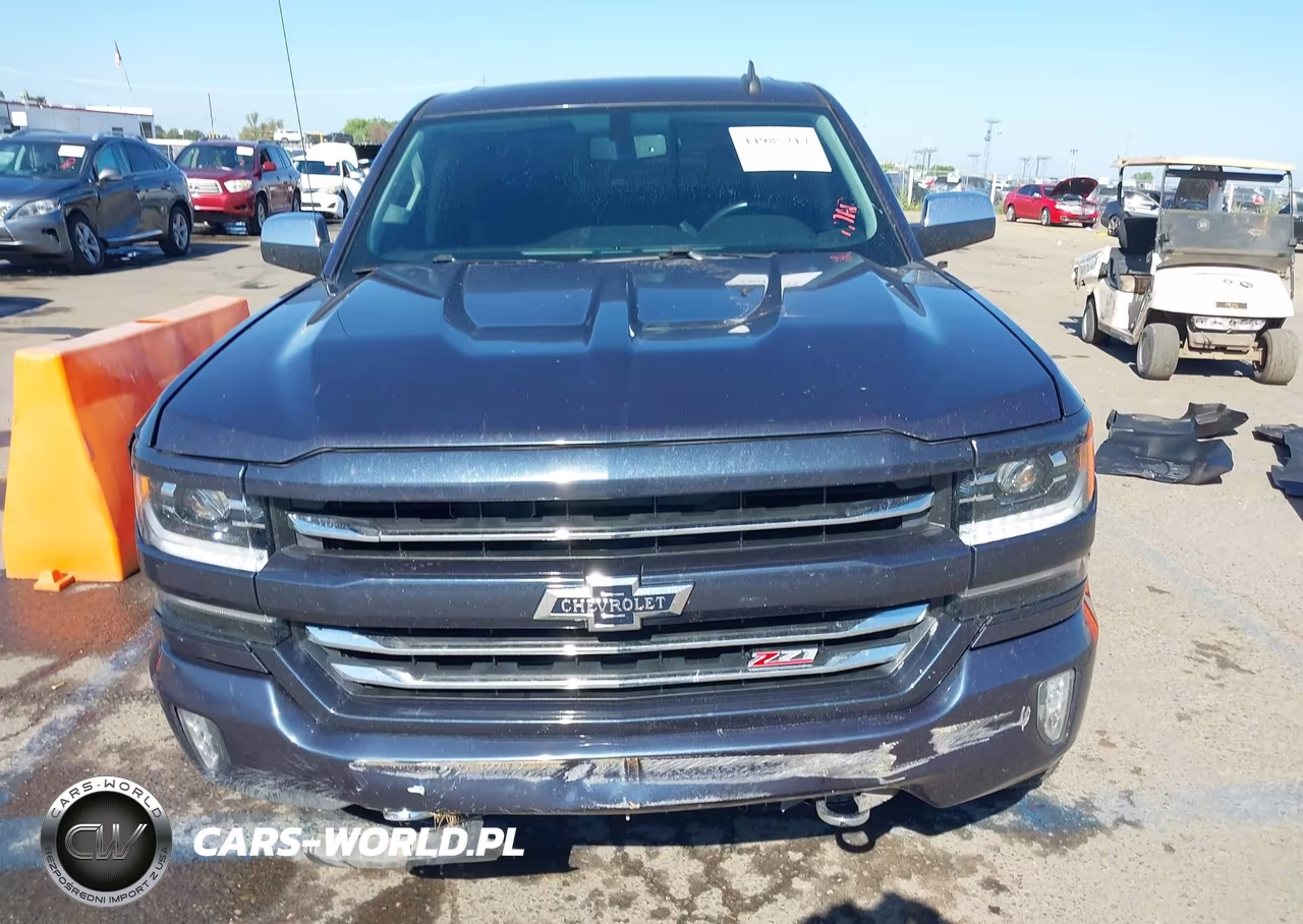 2018 Chevrolet Silverado 1500 2Lz VIN:3GCUKSEC9JG393097 - 12