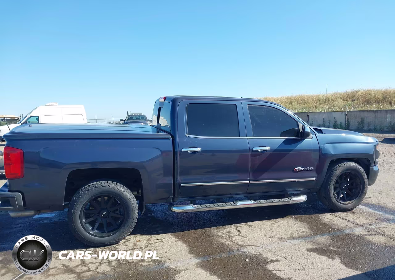 2018 Chevrolet Silverado 1500 2Lz VIN:3GCUKSEC9JG393097 - 13
