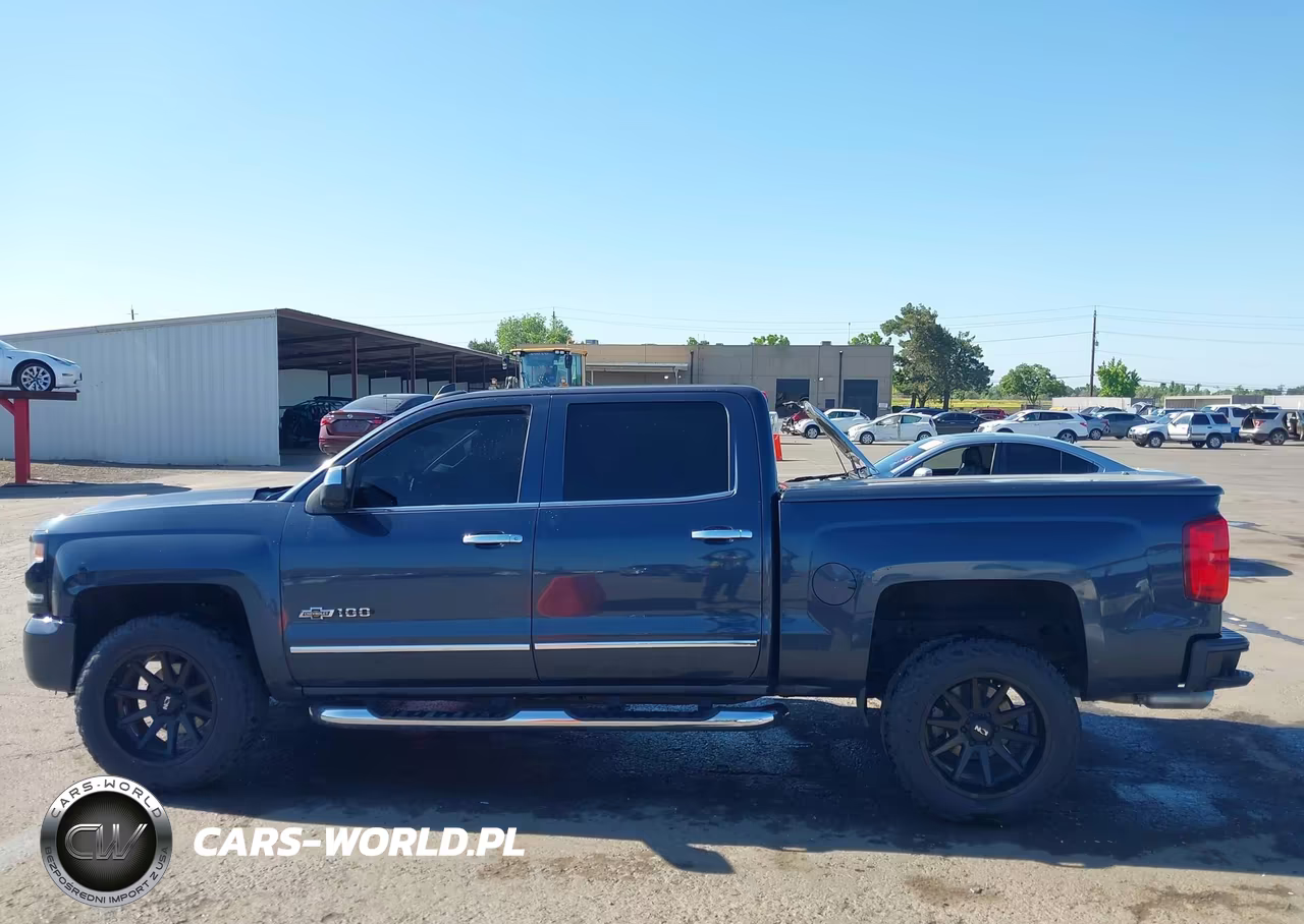 2018 Chevrolet Silverado 1500 2Lz VIN:3GCUKSEC9JG393097 - 14
