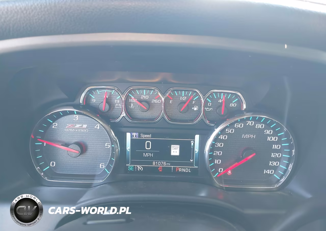 2018 Chevrolet Silverado 1500 2Lz VIN:3GCUKSEC9JG393097 - 7