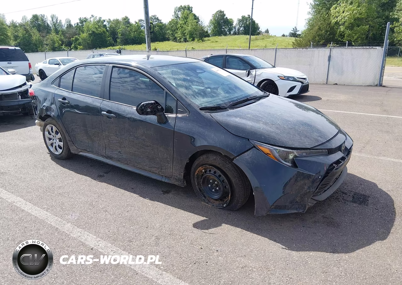 2026 Toyota Corolla Le – zdjęcie 1 z 17