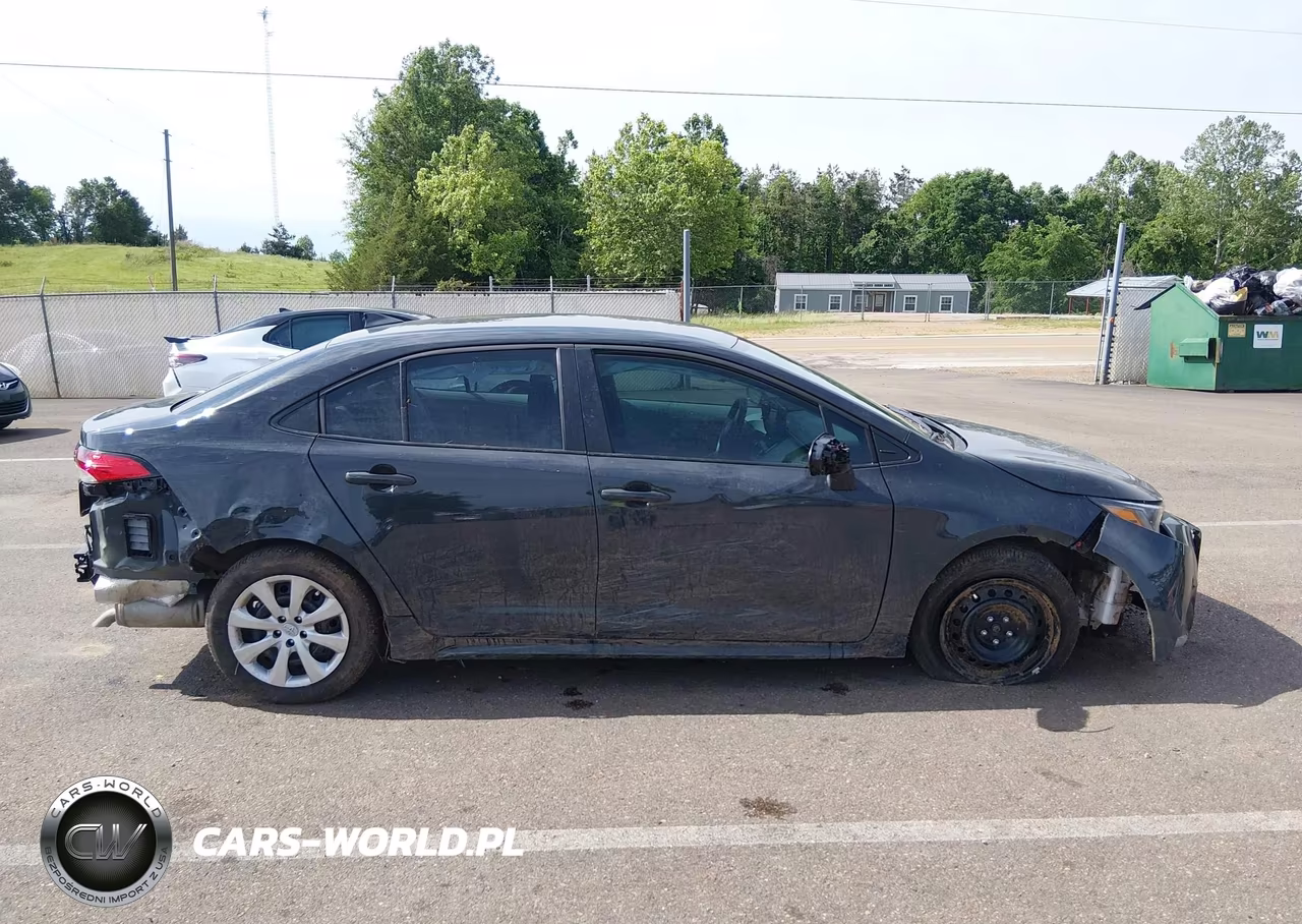 2026 Toyota Corolla Le VIN:5YFB4MDEXTP381750 - 14