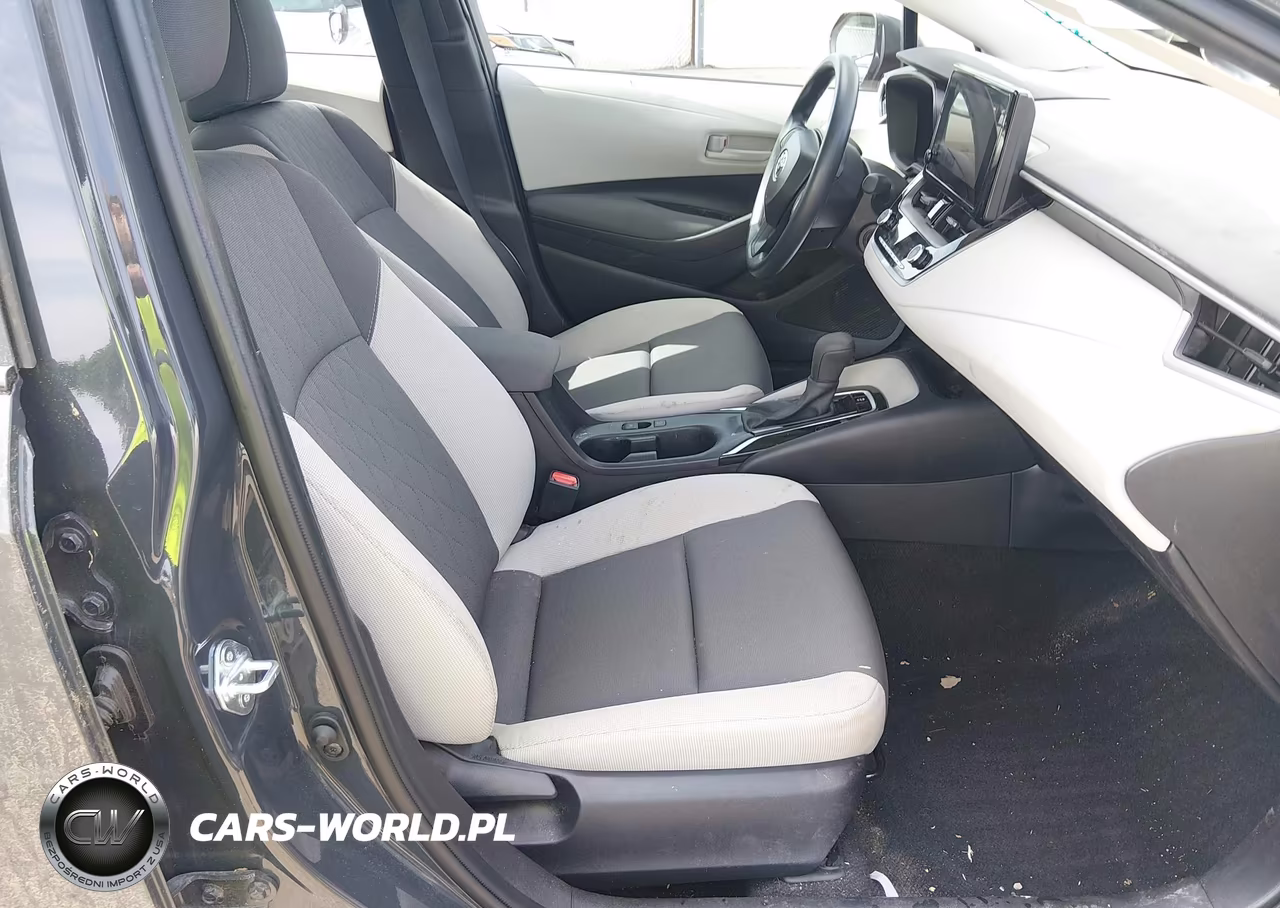 2026 Toyota Corolla Le VIN:5YFB4MDEXTP381750 - 5