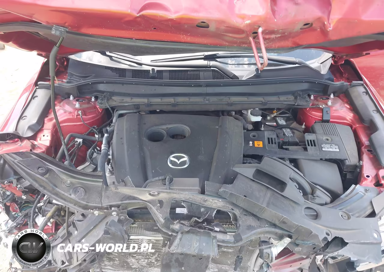2020 Mazda Cx-5 Grand Touring VIN:JM3KFADM1L0721904 - 10