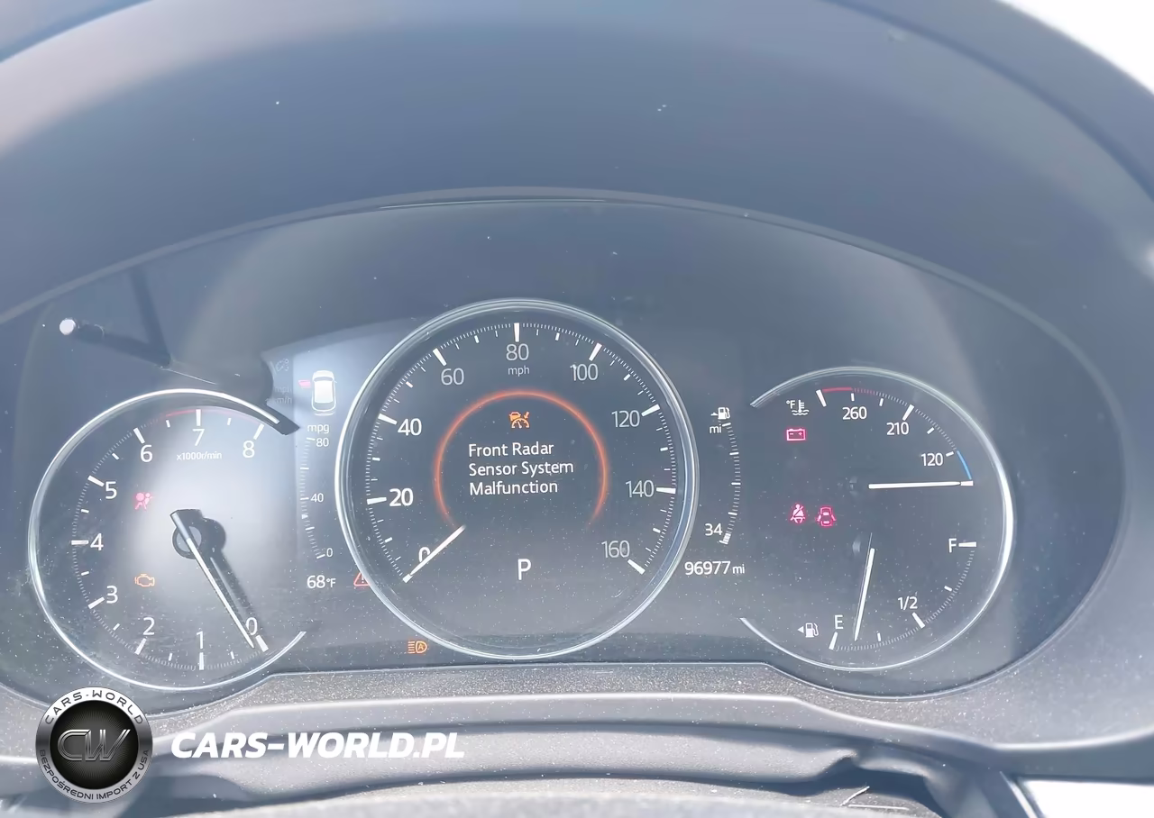 2020 Mazda Cx-5 Grand Touring VIN:JM3KFADM1L0721904 - 7