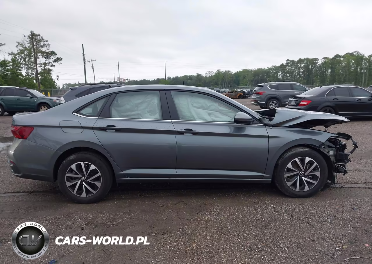 2024 VOLKSWAGEN JETTA S VIN:3VW5M7BU0RM079390 - 12