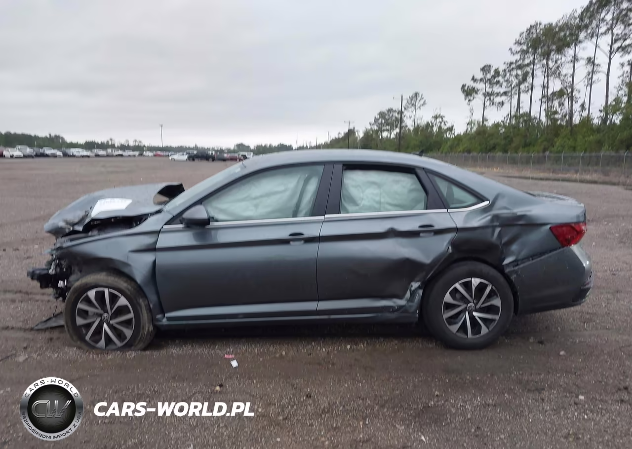 2024 VOLKSWAGEN JETTA S VIN:3VW5M7BU0RM079390 - 13
