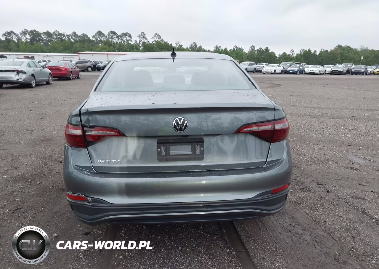 2024 VOLKSWAGEN JETTA S VIN:3VW5M7BU0RM079390 - 15