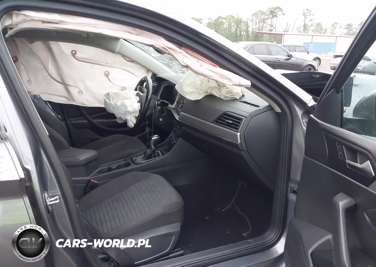 2024 VOLKSWAGEN JETTA S VIN:3VW5M7BU0RM079390 - 5