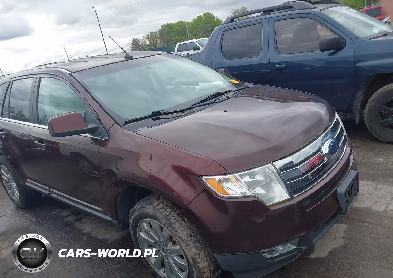 2010 Ford Edge Limited