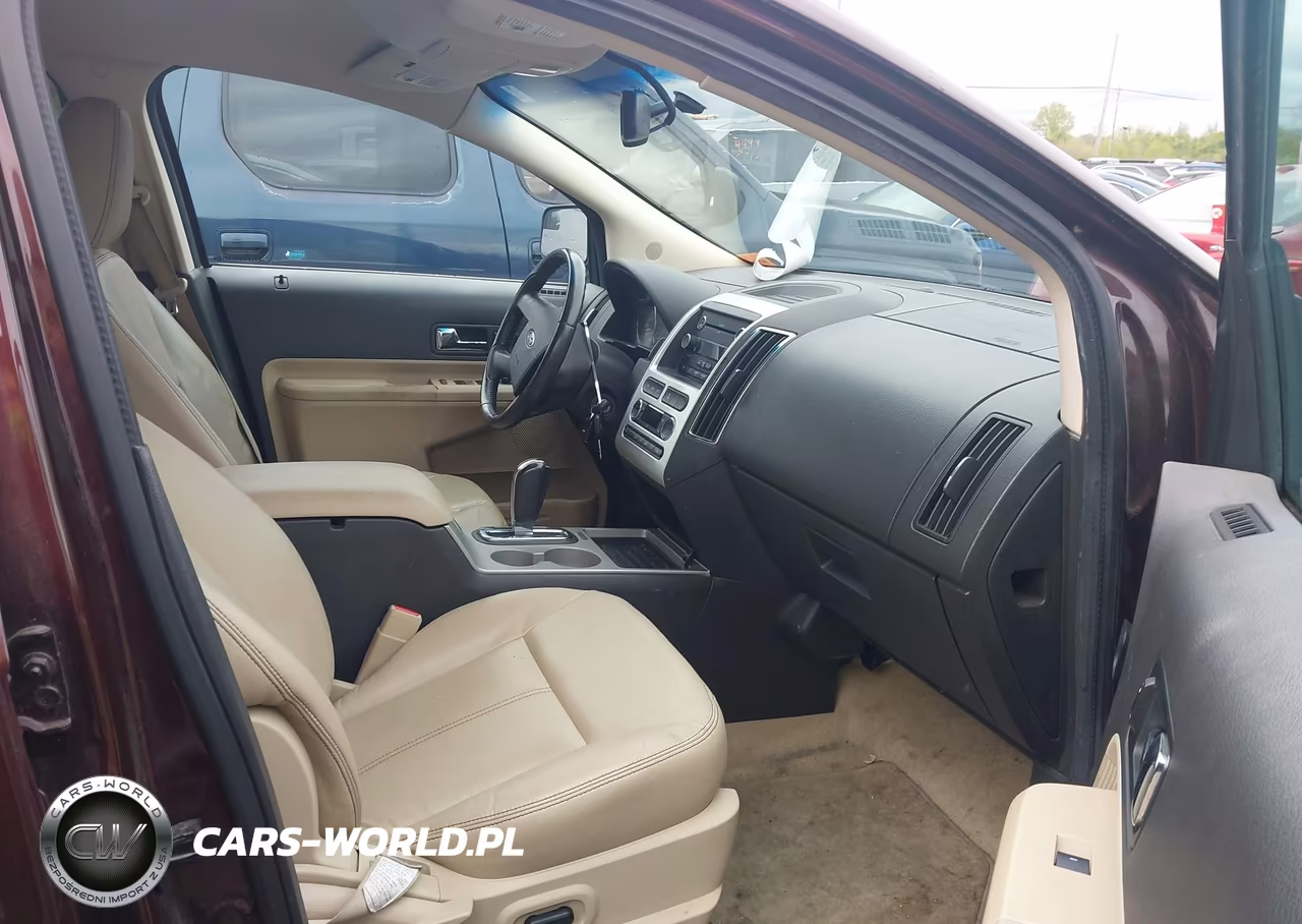 2010 Ford Edge Limited VIN:2FMDK3KC2ABA41729 - 5
