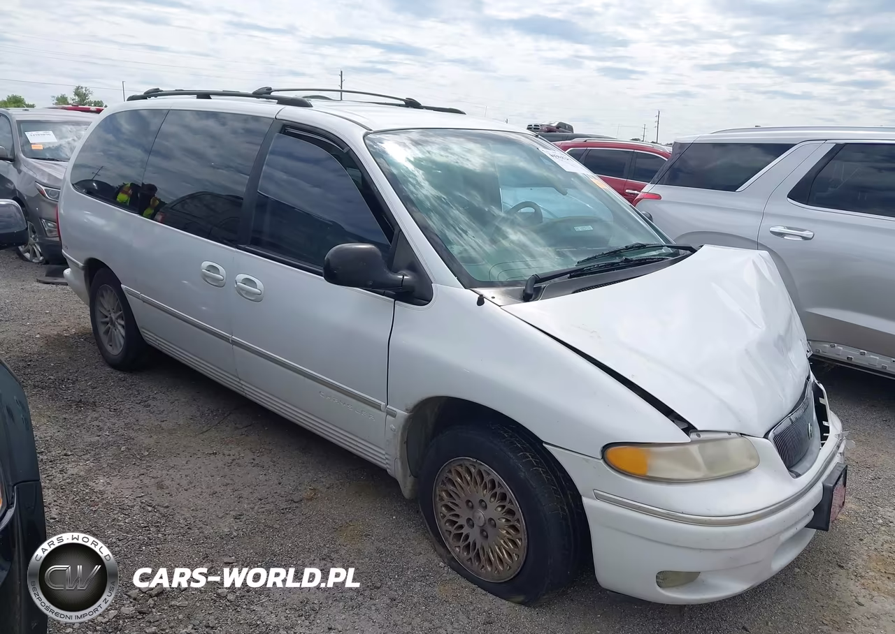 1997 Chrysler Town & Country Lxi