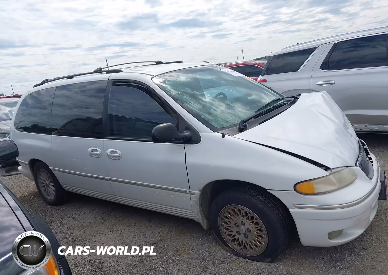 1997 Chrysler Town & Country Lxi VIN:1C4GP64L5VB470814 - 12