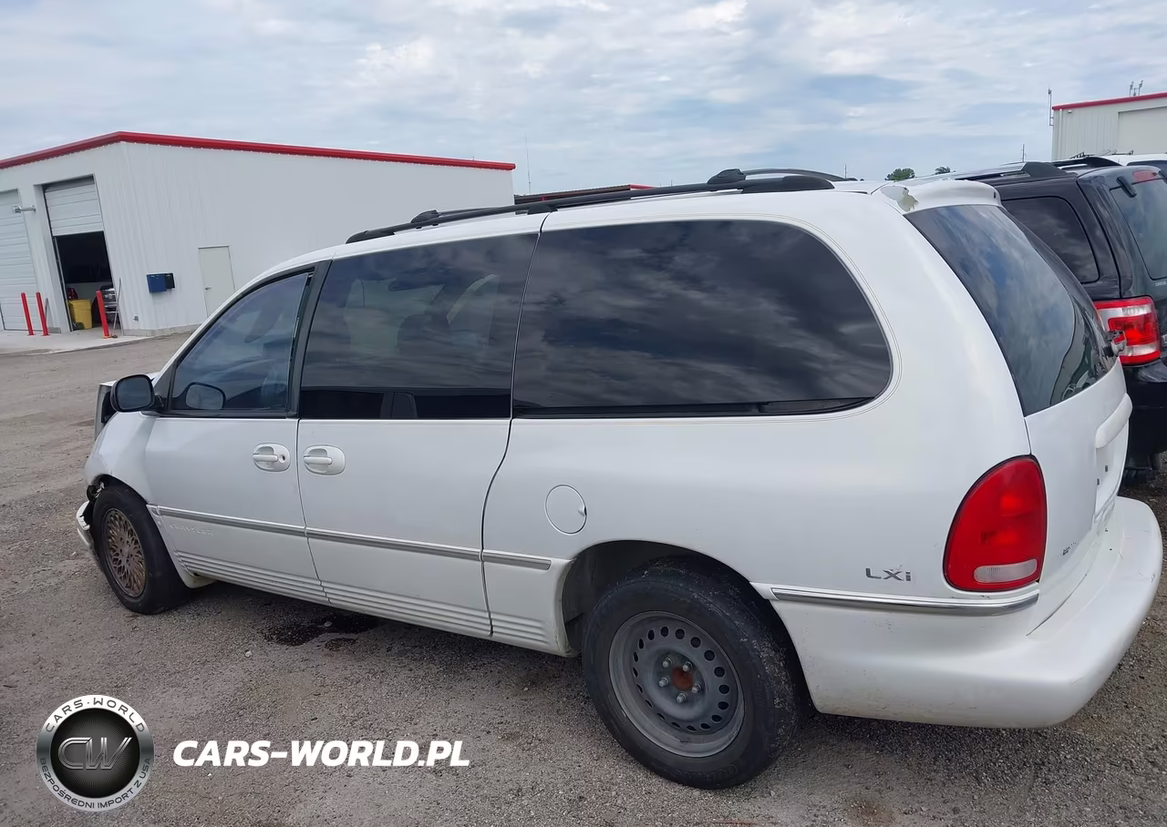1997 Chrysler Town & Country Lxi VIN:1C4GP64L5VB470814 - 13