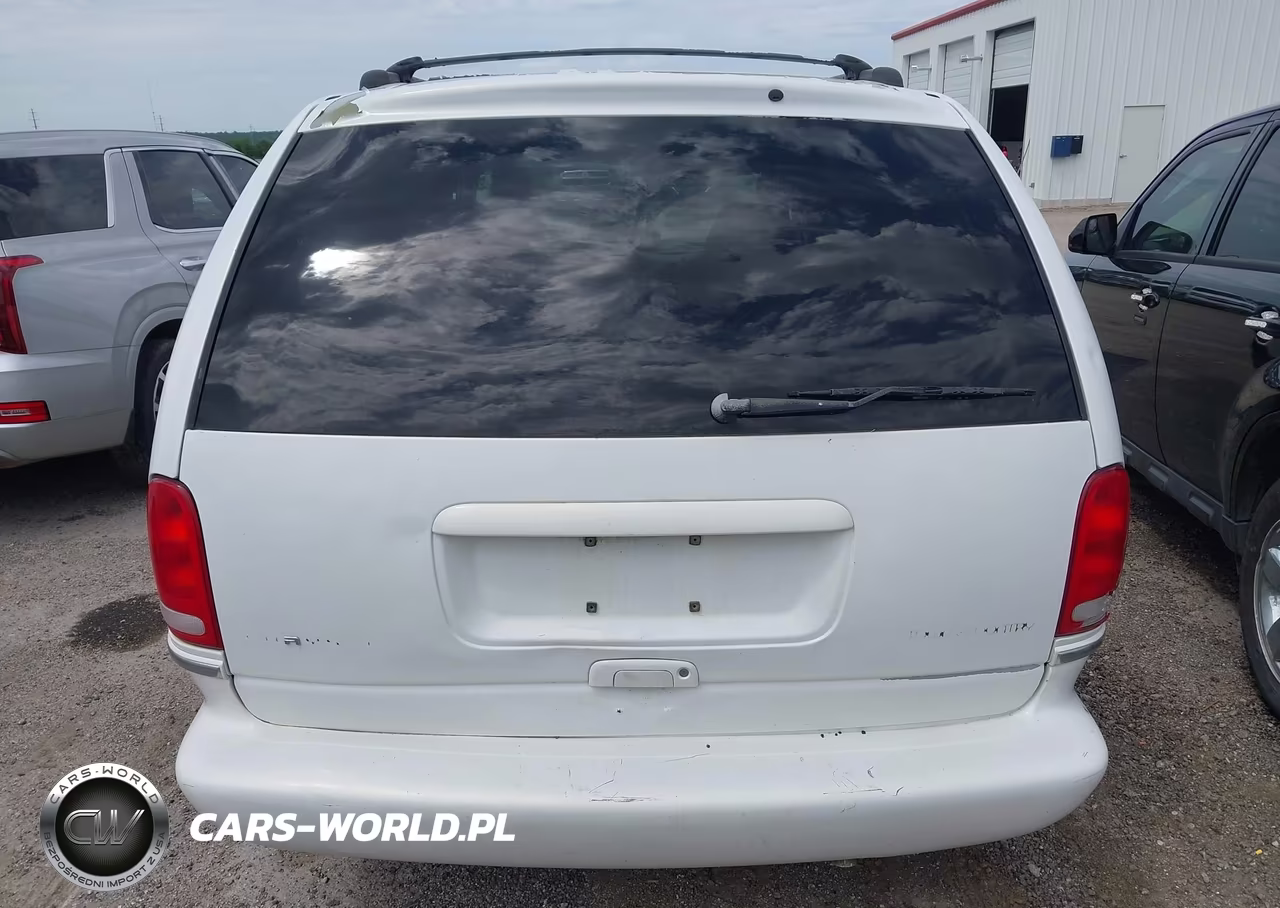 1997 Chrysler Town & Country Lxi VIN:1C4GP64L5VB470814 - 15