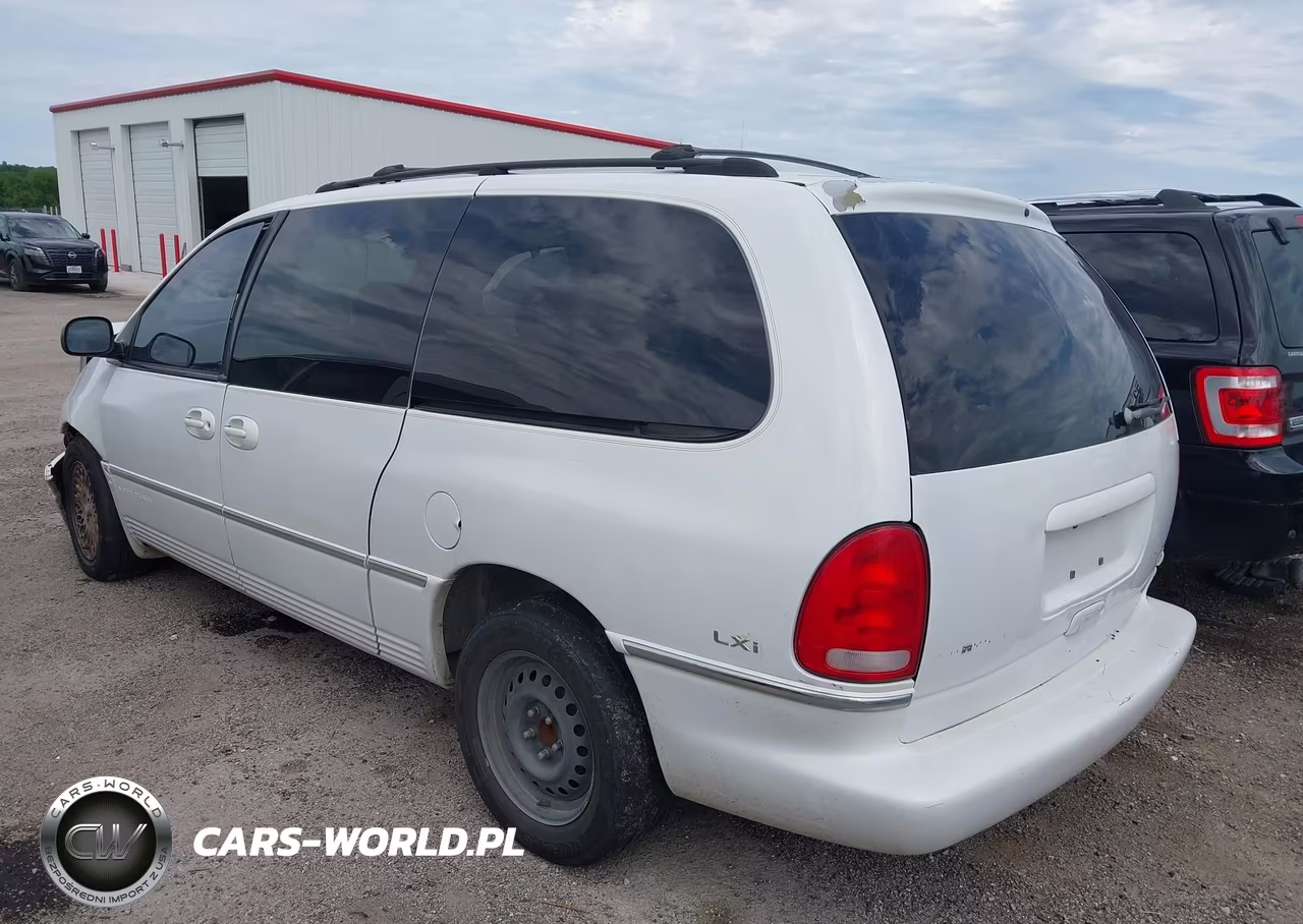 1997 Chrysler Town & Country Lxi VIN:1C4GP64L5VB470814 - 3
