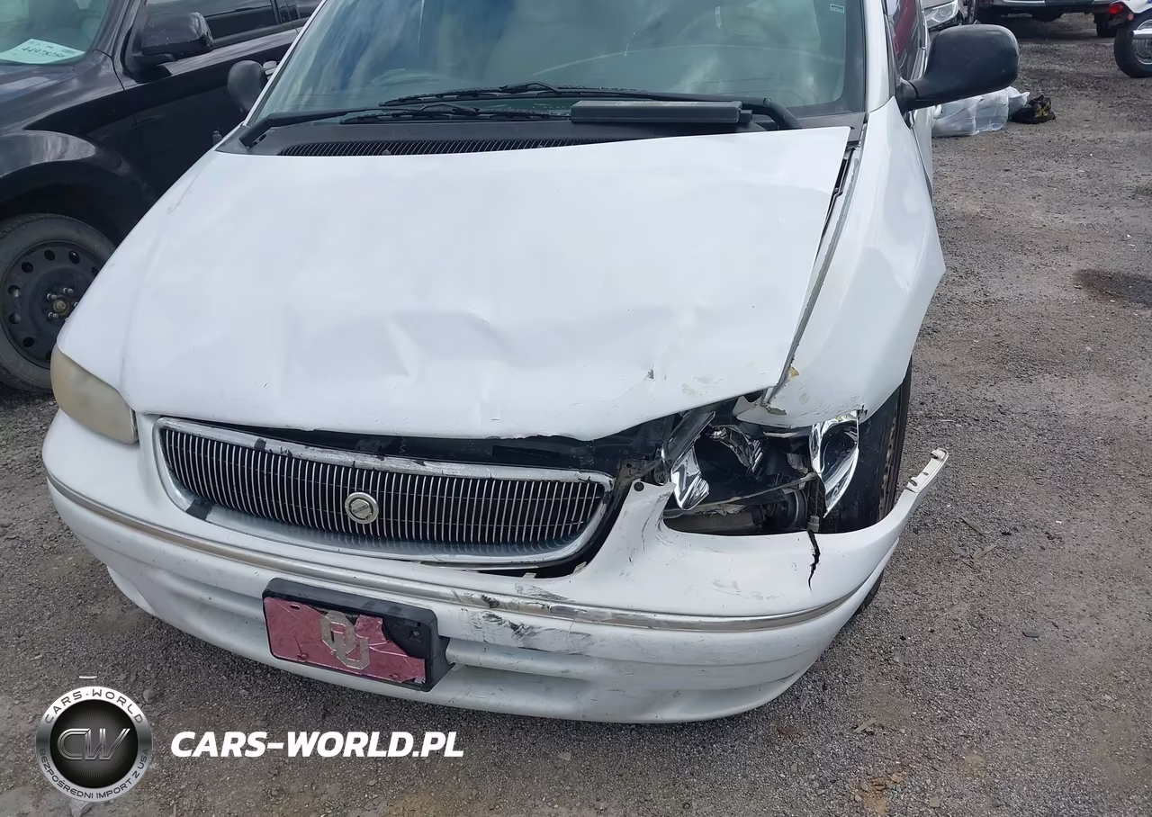 1997 Chrysler Town & Country Lxi VIN:1C4GP64L5VB470814 - 6