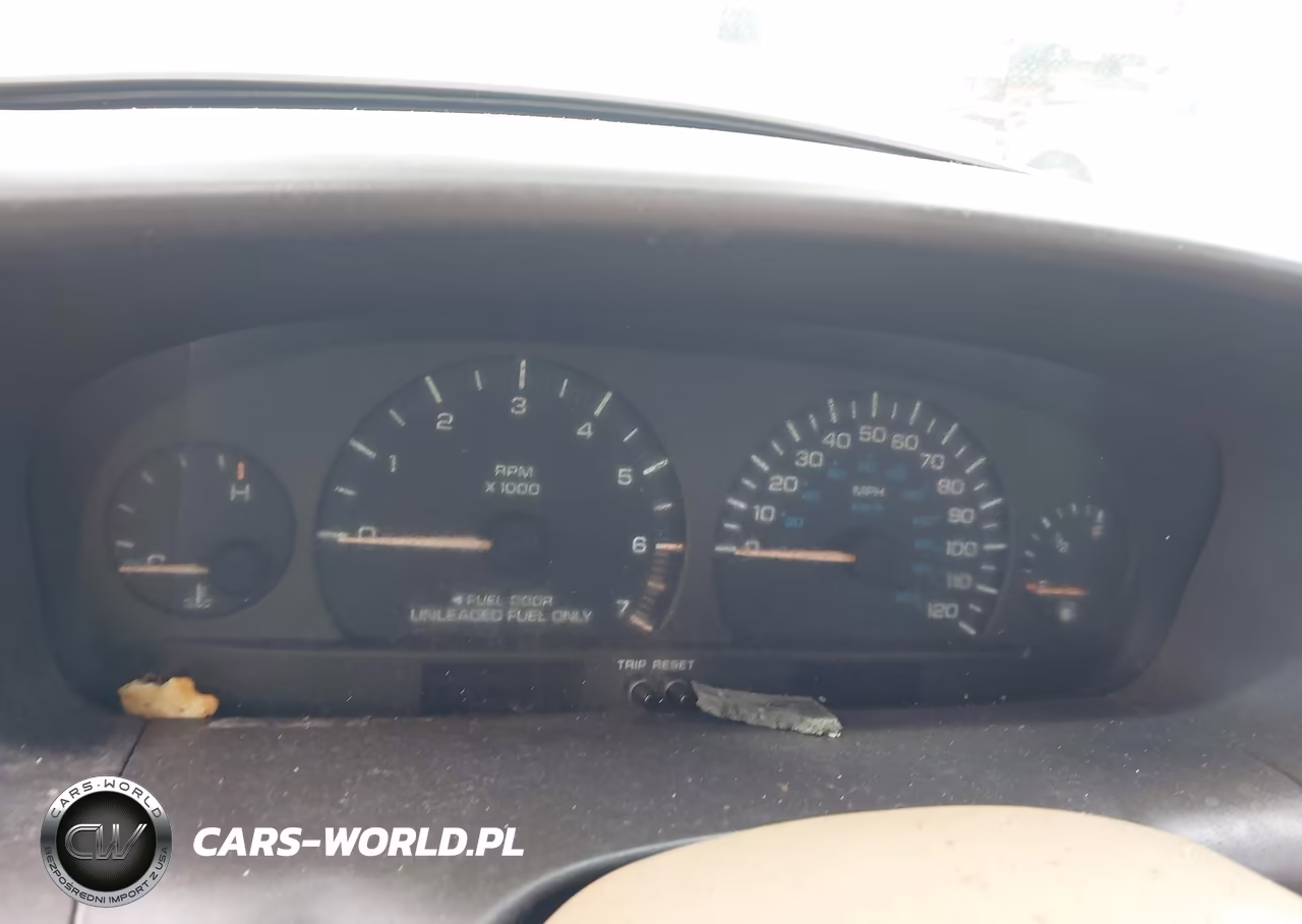 1997 Chrysler Town & Country Lxi VIN:1C4GP64L5VB470814 - 7