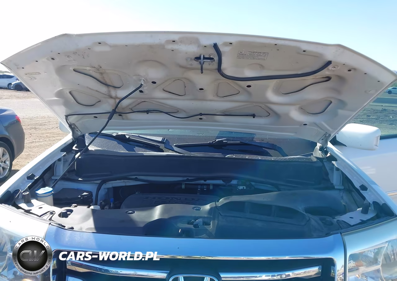2013 Honda Pilot Touring VIN:5FNYF4H97DB007885 - 10