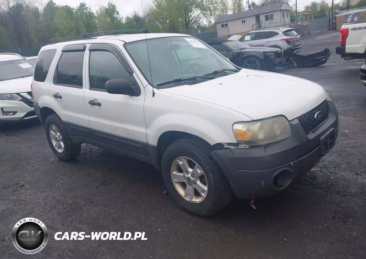 2006 Ford Escape Xlt-Xlt Sport