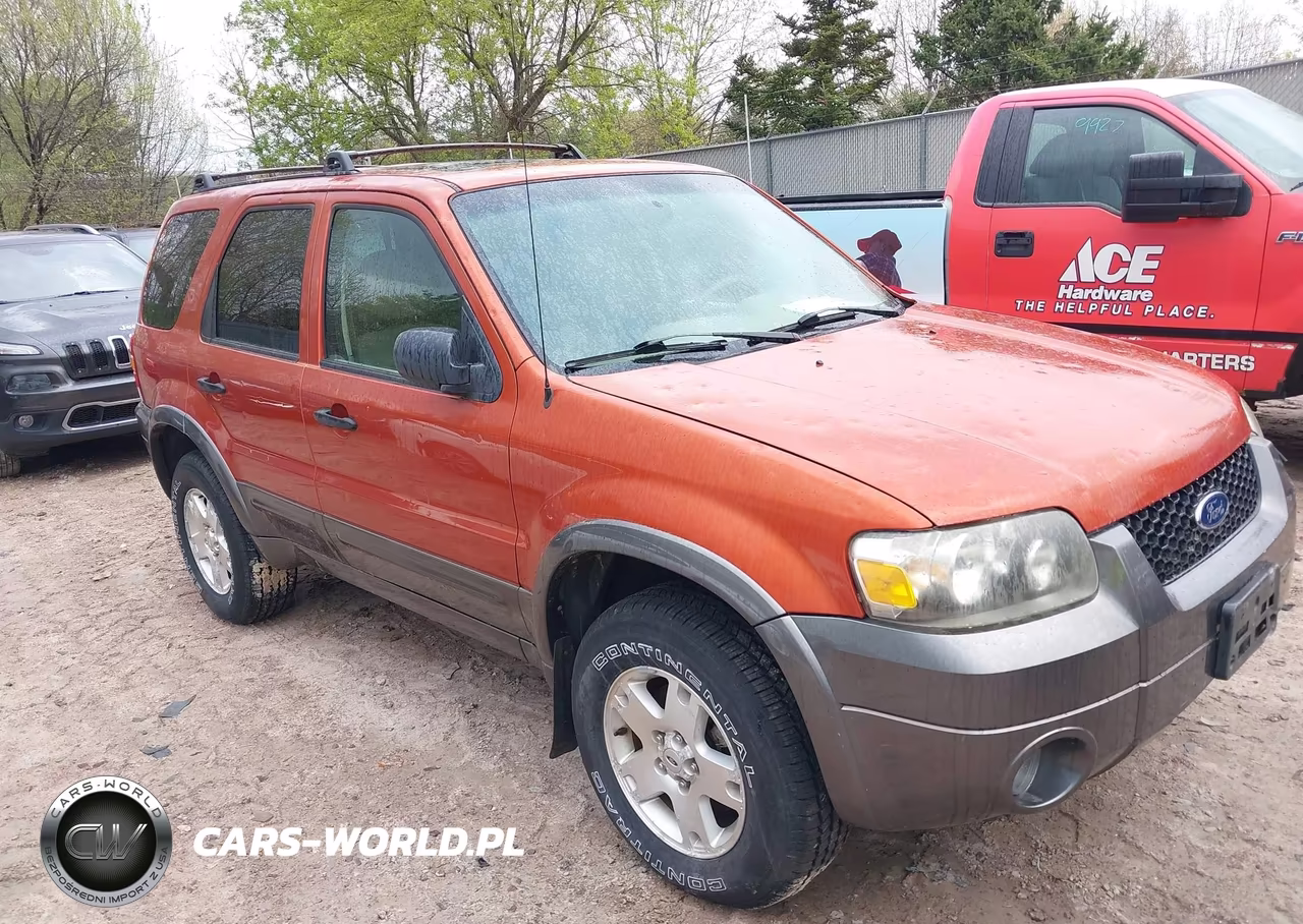 2006 Ford Escape Xlt-Xlt Sport