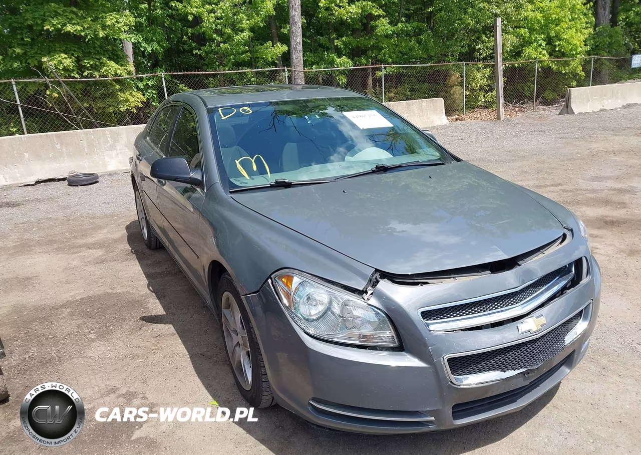 2009 Chevrolet Malibu Ls