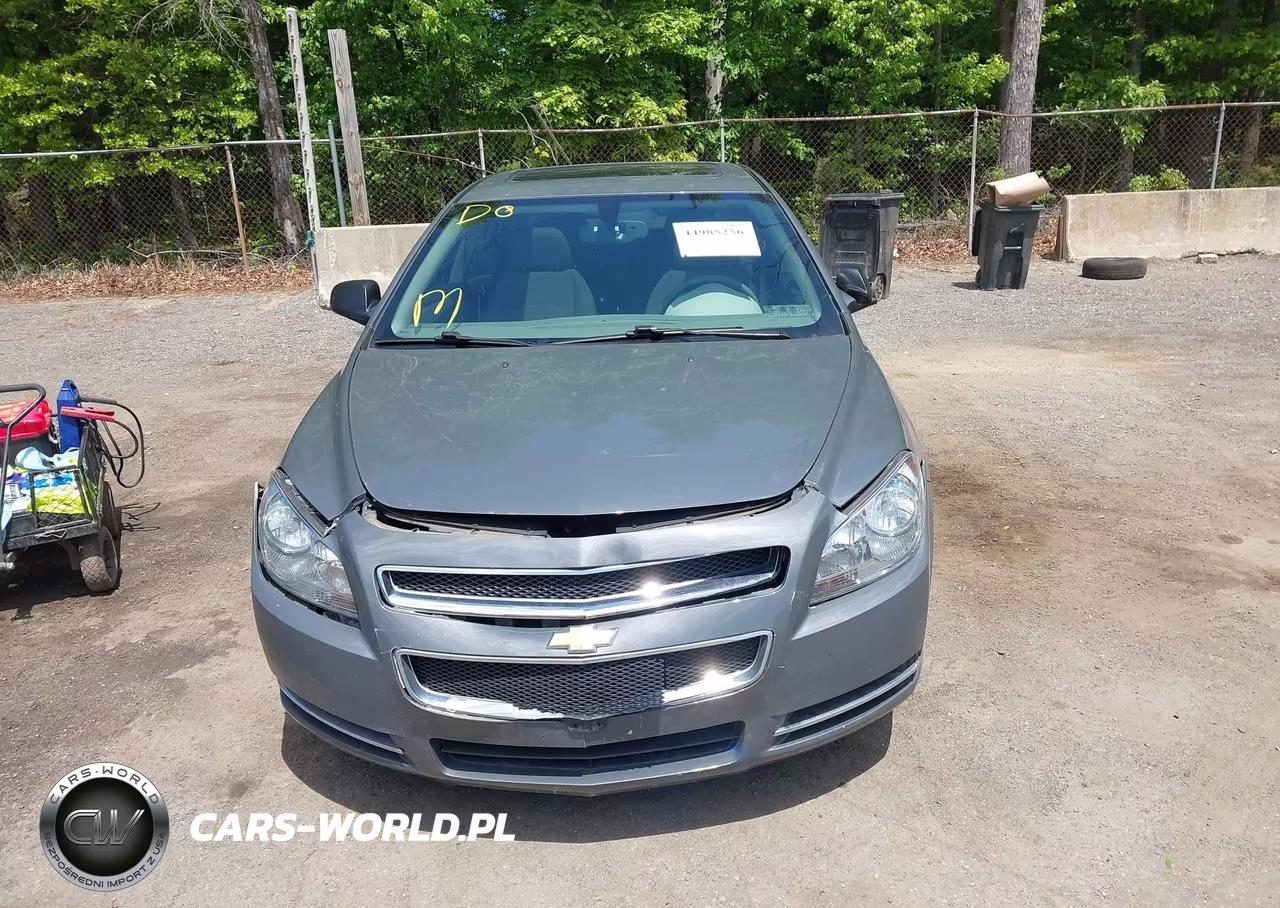 2009 Chevrolet Malibu Ls VIN:1G1ZG57B894131103 - 12