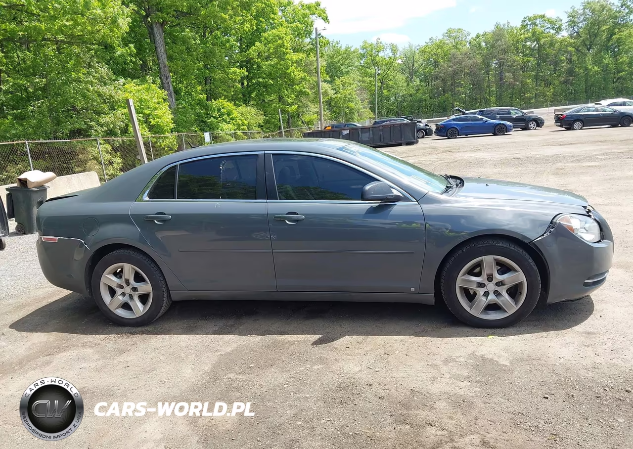 2009 Chevrolet Malibu Ls VIN:1G1ZG57B894131103 - 13