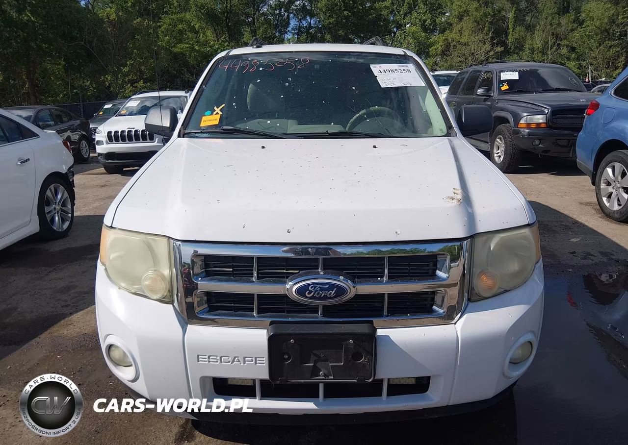 2010 Ford Escape Xlt VIN:1FMCU9DG3AKC89714 - 12