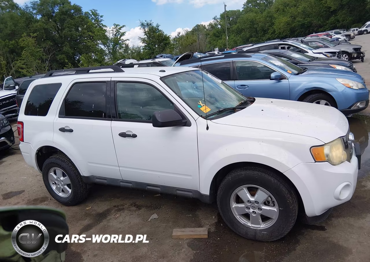 2010 Ford Escape Xlt VIN:1FMCU9DG3AKC89714 - 13
