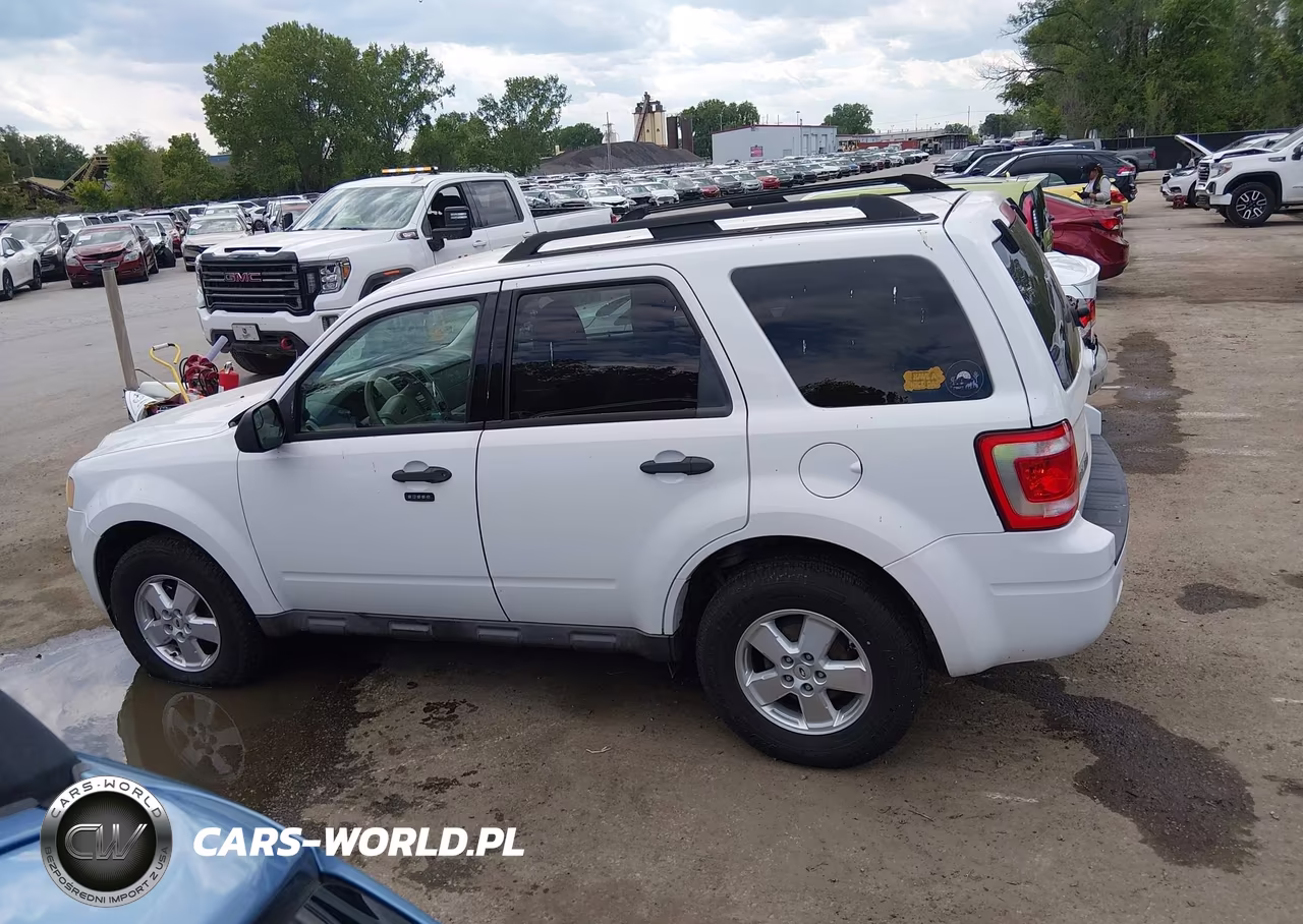 2010 Ford Escape Xlt VIN:1FMCU9DG3AKC89714 - 14
