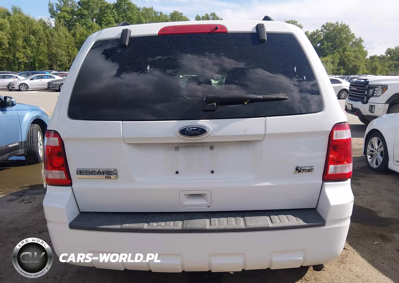 2010 Ford Escape Xlt VIN:1FMCU9DG3AKC89714 - 16